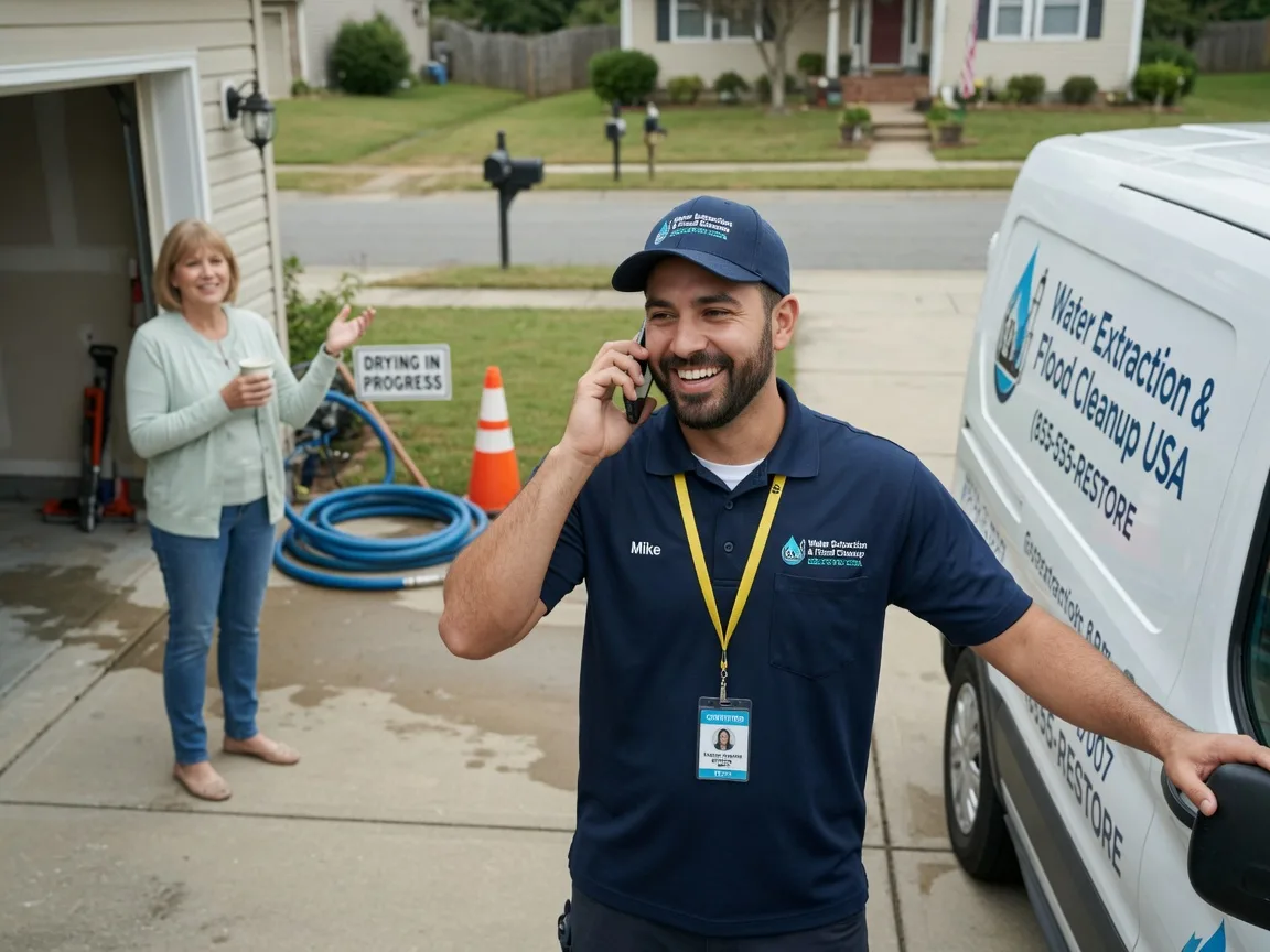 Emergency Water Extraction Eskridge, KS FAQs